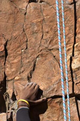 Safety rope