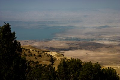 Mt. Nebo