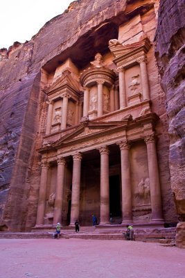The Treasury, Petra