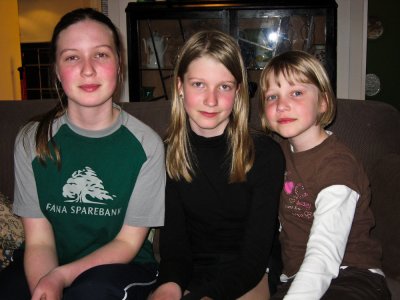 sbjrg, Oddrn and Eir
