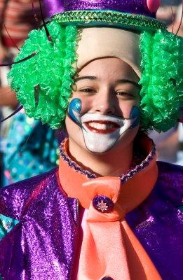 Carneval Santa Cruz 2007