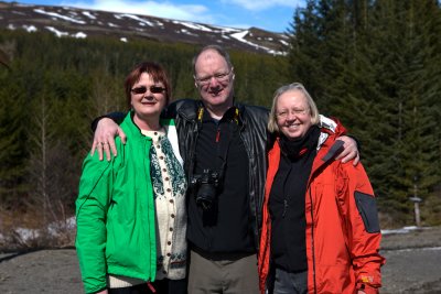 Ell og Gummi og Anna