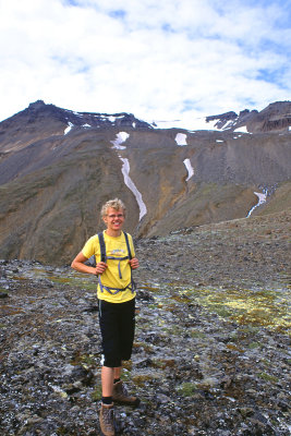 Stolltur fjallgngumaur