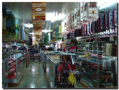 souvenir store