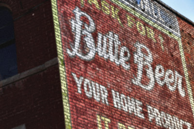 Butte Beer - Ask For It