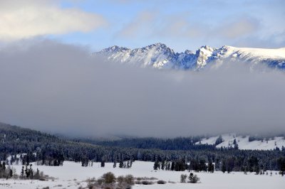 Cloud layering