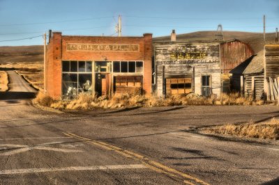 Monida, Montana