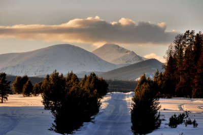 Seymour Lake Road