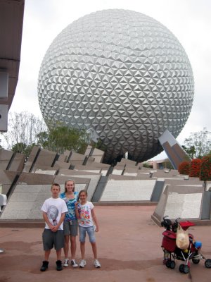 Spring Break 2010 - Orlando