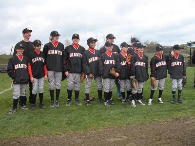 2008 SELL Giants