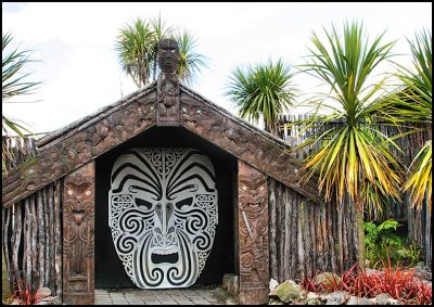 Hells Gate, Rotorua