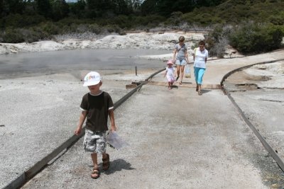 Hells Gate, Rotorua