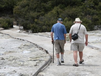 Hells Gate, Rotorua