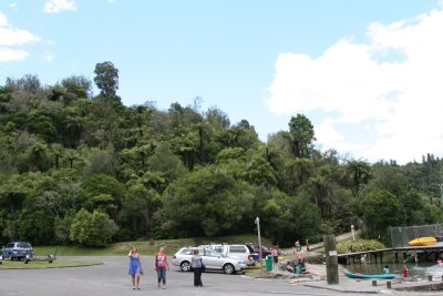 Lake Tarawera, Rotorua