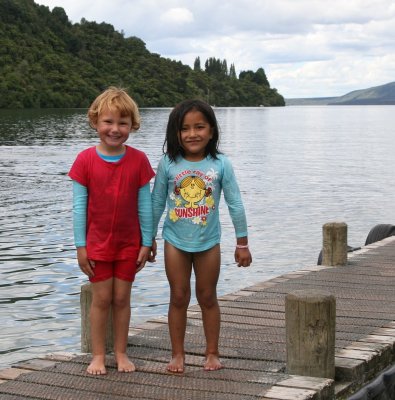 Lake Tarawera, Rotorua