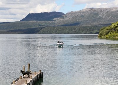 Lake Tarawera, Rotorua