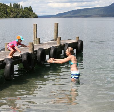 Lake Tarawera, Rotorua