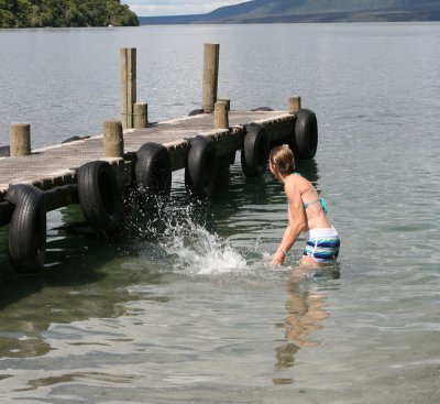 Lake Tarawera, Rotorua