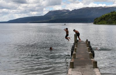 Lake Tarawera, Rotorua