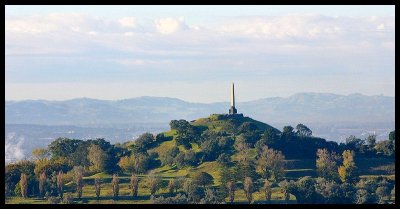 Maungakiekie / No Tree Hill