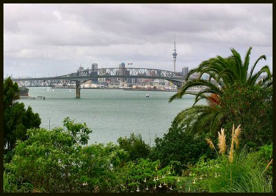 Auckland Harbour Bridge