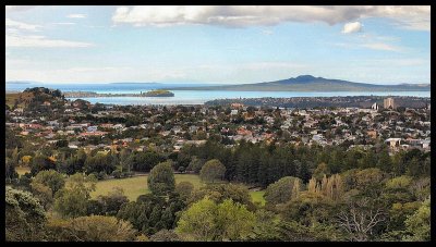 View North from No Tree Hill