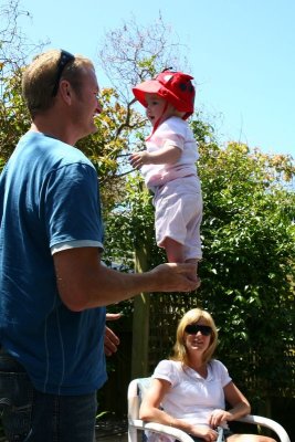 Daddy's trick