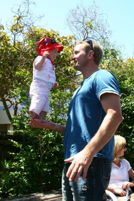 Daddy's trick
