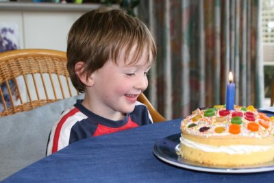 Happy Birthday Caleb