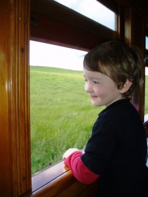 GlenbrookTrain Trip