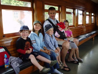 GlenbrookTrain Trip