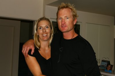 Cam and Sam are back in NZ