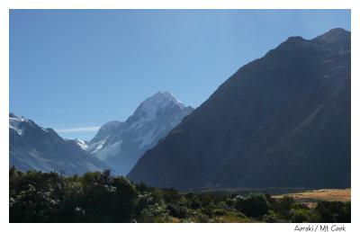 Mt Cook / Aoraki