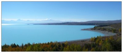 Lake Pukaki