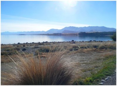 Lake Tekapo