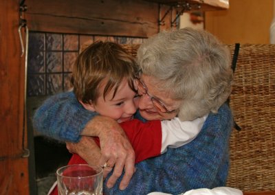 Mother's Day 2008
