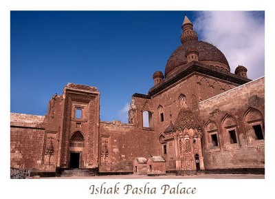 Ishak Palace