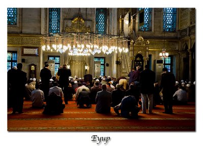 Eyp Sultan Mosque