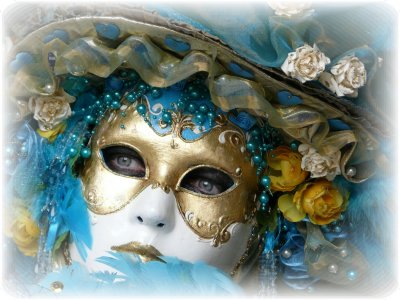 Venise ,la Belle costumée février 2008