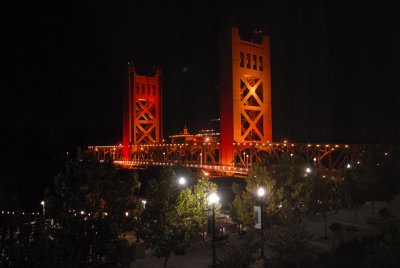SACRAMENTO TOWER BRIDGE