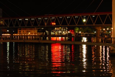 INNER HARBOR BALTIMORE MD