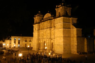 OAXACA CHURCH