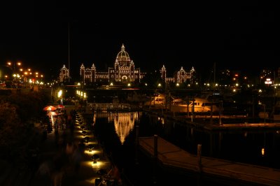 Victoria Harbour BC