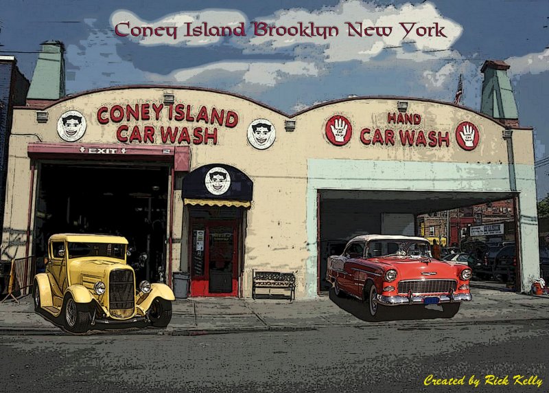 Coney Island Car Wash