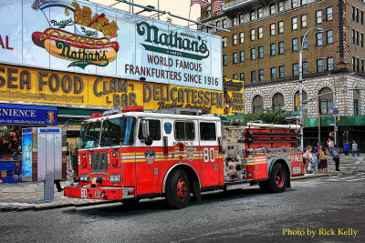 New Yorks Bravest