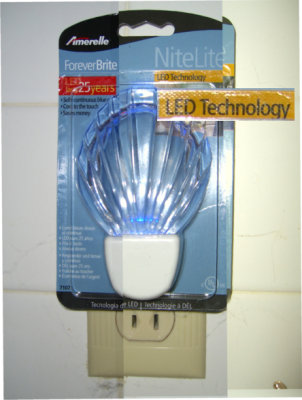  LED Night light