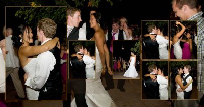 Matt & Lindsay