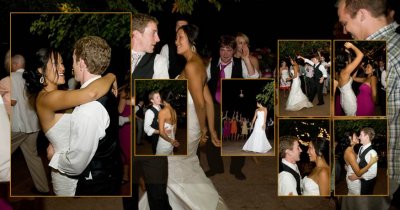 Second Draft - Matt & Lindsay's album
