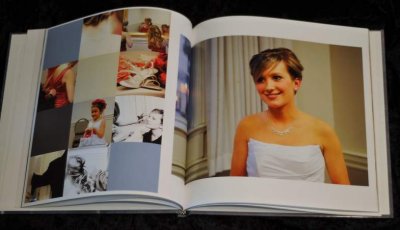 sample spread.
