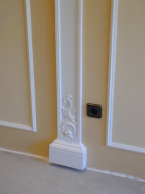 Pilaster Barock